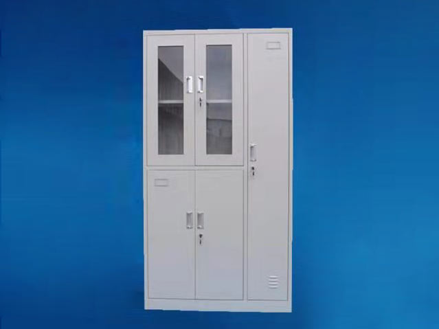 玻璃更衣柜