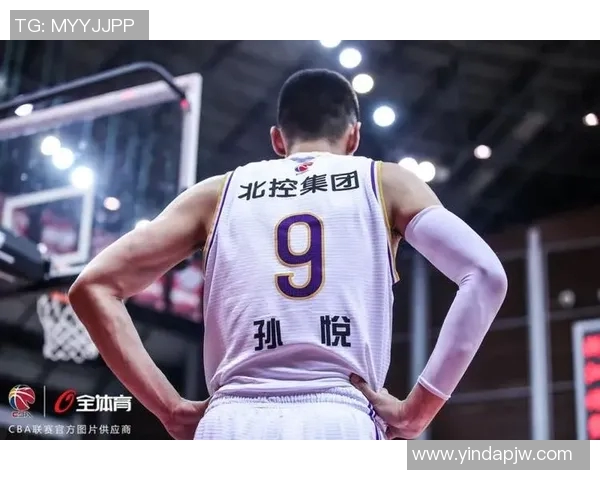 孙悦的篮球之路:从青涩少年到CBA明星的奋斗与荣耀