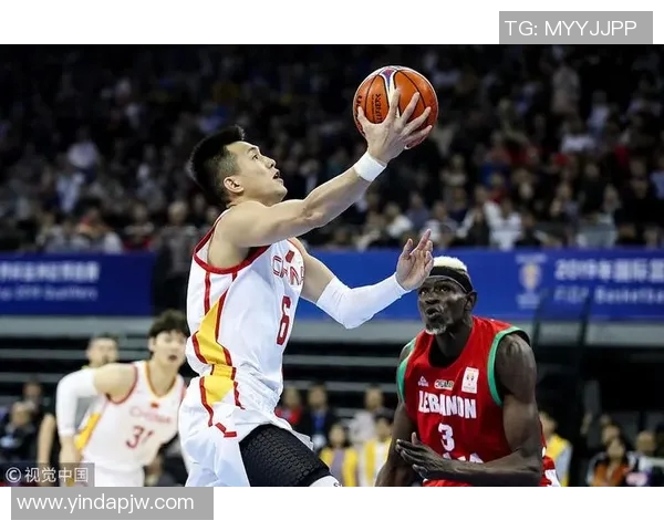 中国与黎巴嫩篮球对决直播时间及观看方式详解