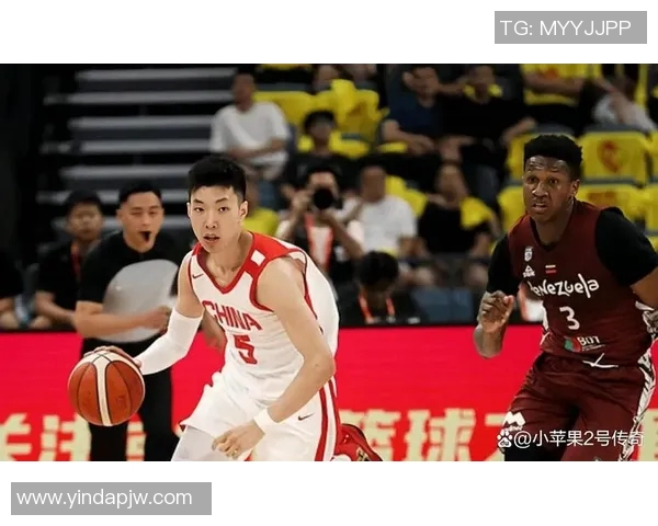 中国男篮迎战委内瑞拉队力争在国际赛场上再创佳绩